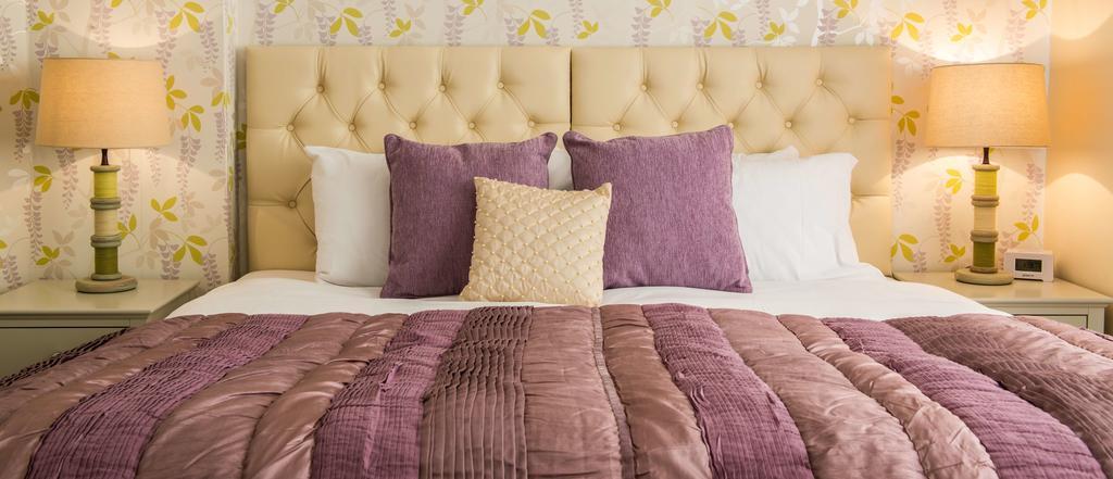 Harwood House B&B Great Dunmow Quarto foto